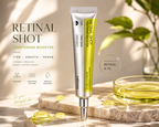 Retinol Eye Serum — Hydrating & Brightening Eye Care