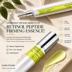 Retinol Eye Serum — Hydrating & Brightening Eye Care