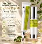 Retinol Eye Serum — Hydrating & Brightening Eye Care