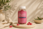 Collagen Gummies — Daily Beauty Supplement
