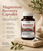 Triple Magnesium Complex — Repair & Recovery Capsules